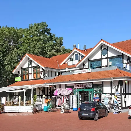 Ferienwohnung Karlshagen Appartamento *