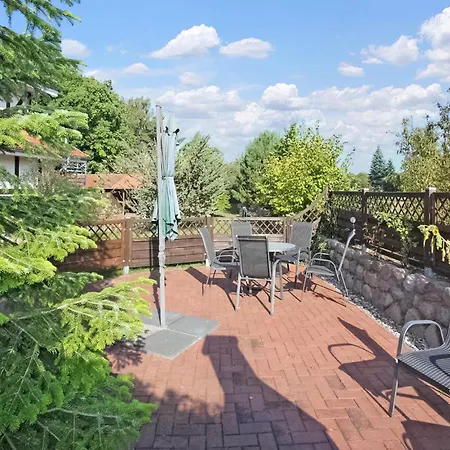 Ferienwohnung Karlshagen Appartement Karlshagen