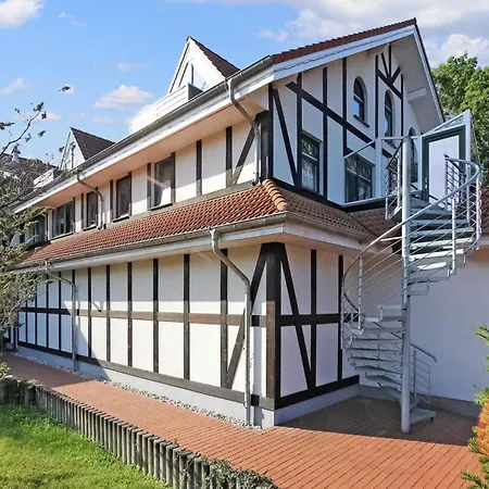 Ferienwohnung Karlshagen Apartment