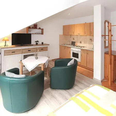 Appartamento Ferienwohnung Karlshagen Karlshagen