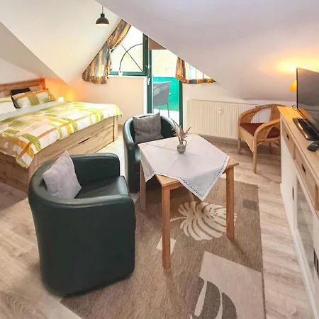 Appartamento Ferienwohnung Karlshagen Karlshagen