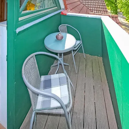 Appartamento Ferienwohnung Karlshagen Karlshagen