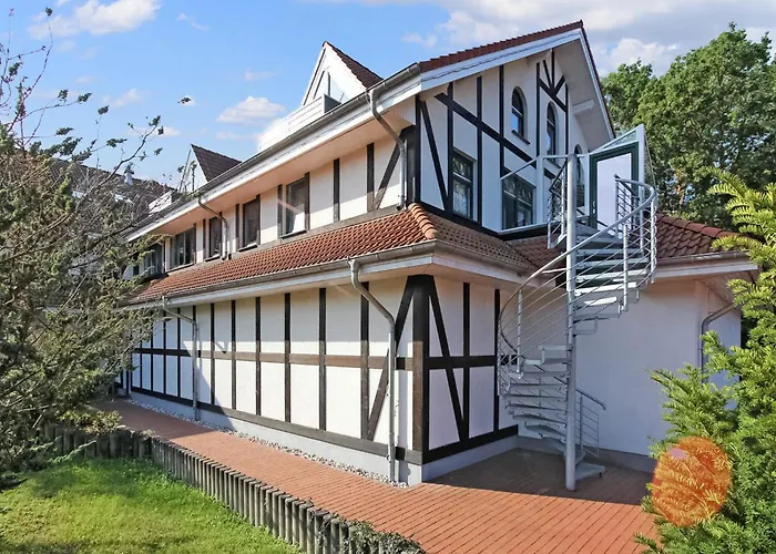 Ferienwohnung Karlshagen Apartment