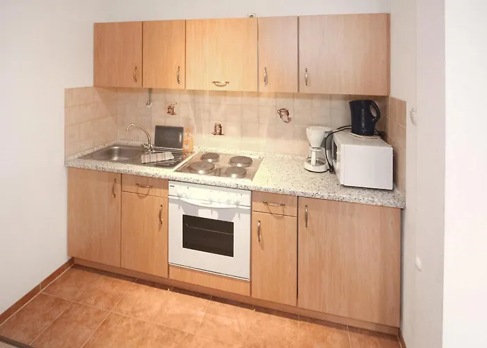 Ferienwohnung Karlshagen *