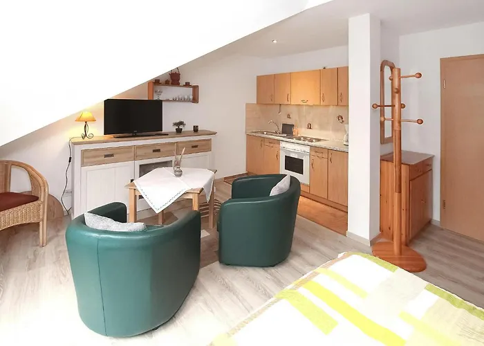 Apartment Ferienwohnung Karlshagen Karlshagen