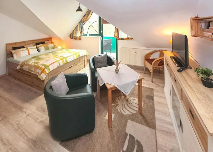 Apartment Ferienwohnung Karlshagen Karlshagen