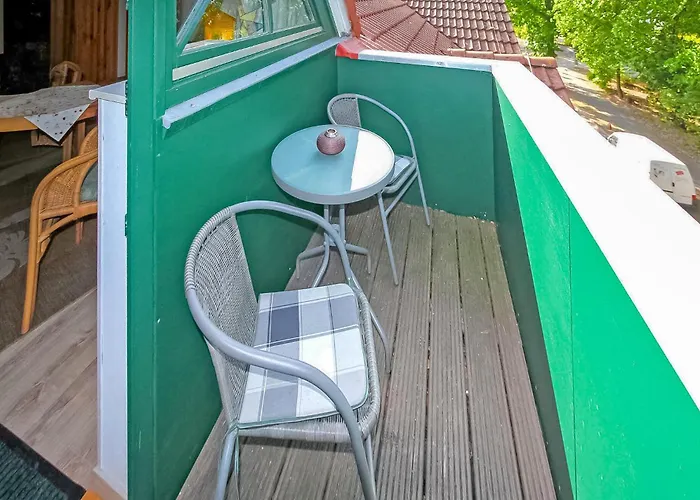 Apartment Ferienwohnung Karlshagen Karlshagen