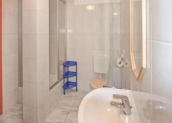 Apartment Ferienwohnung Karlshagen Karlshagen