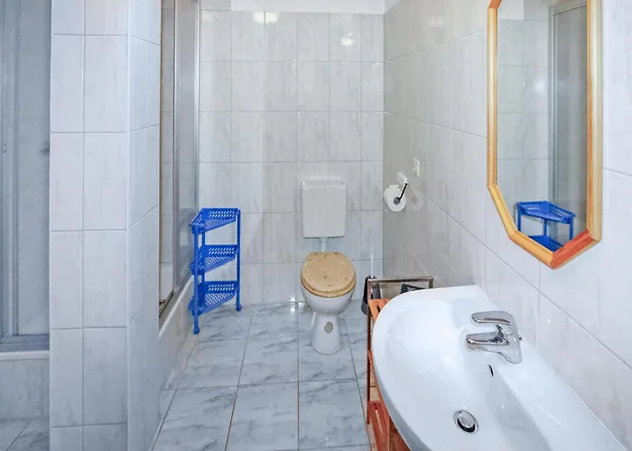 Ferienwohnung Karlshagen Apartment